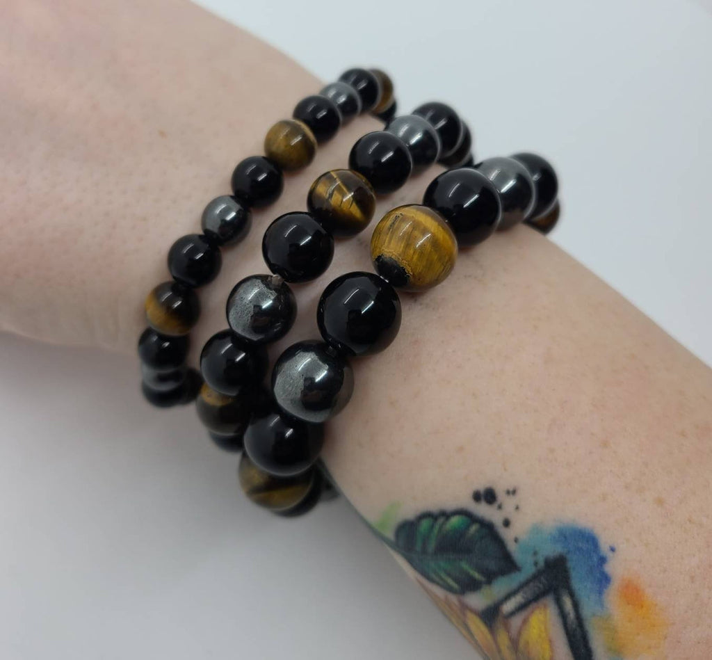 High Grade Triple Protection Bracelet