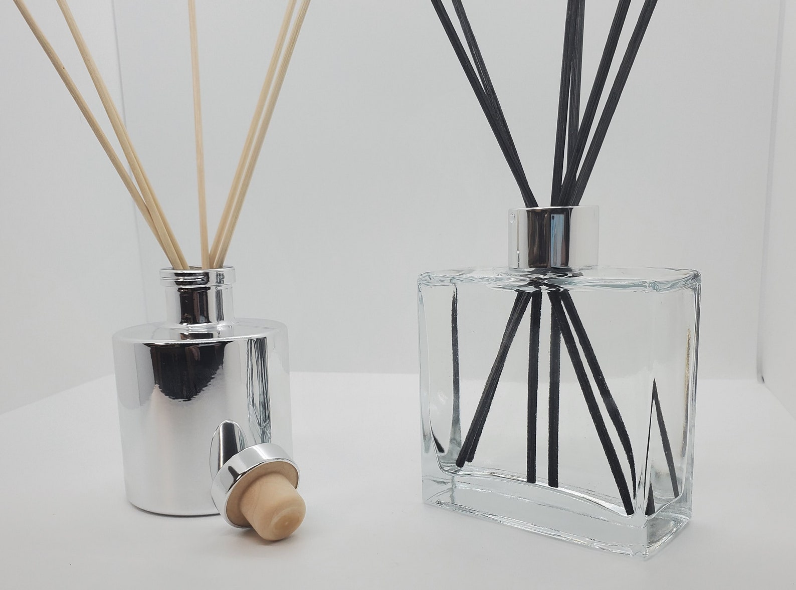 Custom Glass Reed Diffuser
