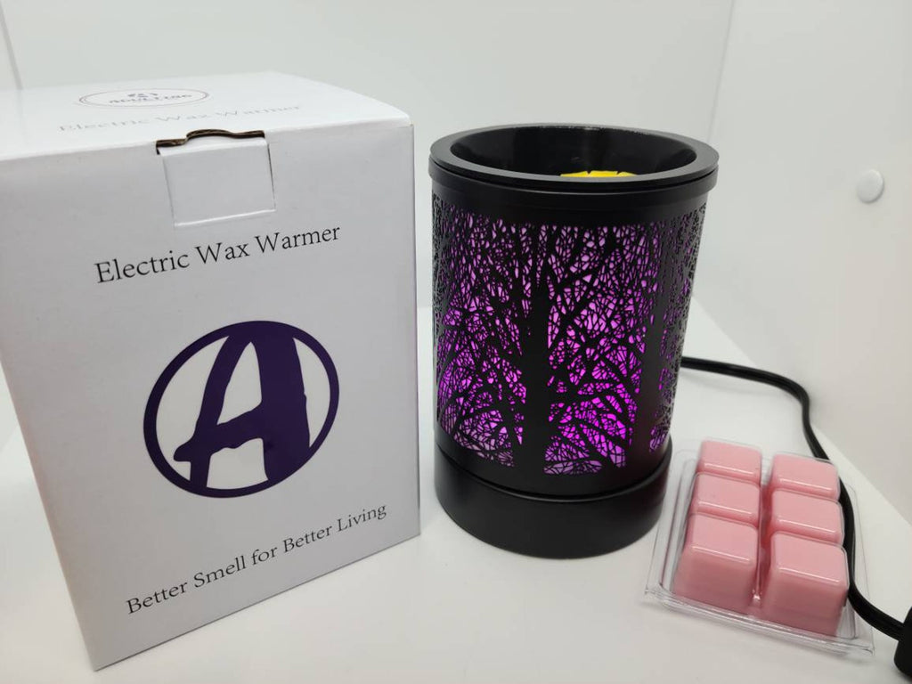 Black Electric Wax Warmer