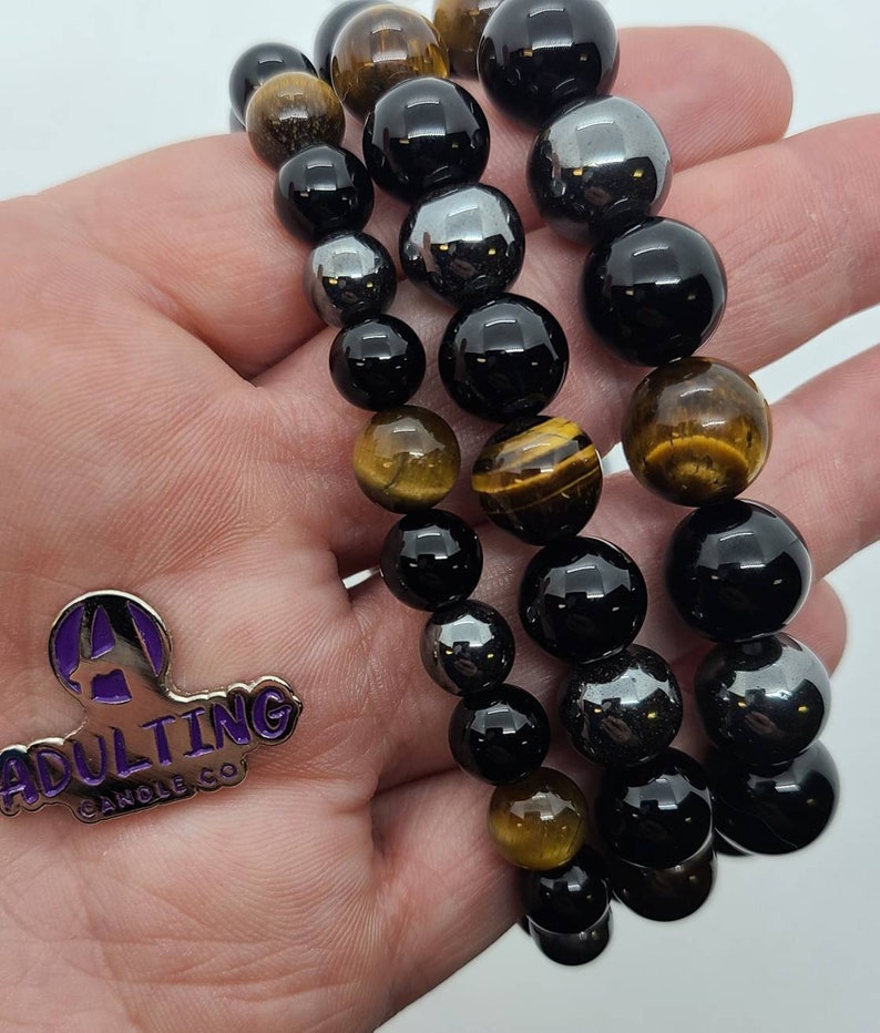 High Grade Triple Protection Bracelet