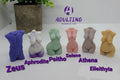 Goddess and God Body Wax Melts 6-Pack