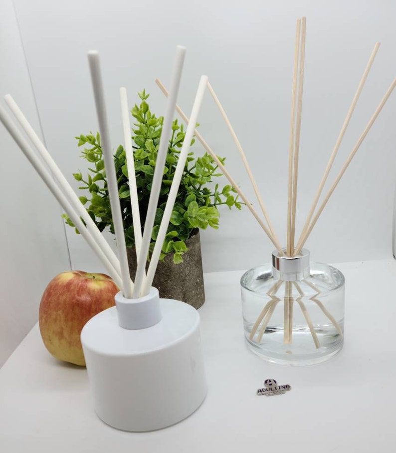 Luxury Glass Reed Diffuser