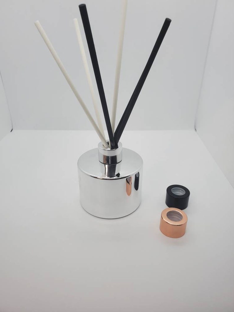 Luxury Glass Reed Diffuser
