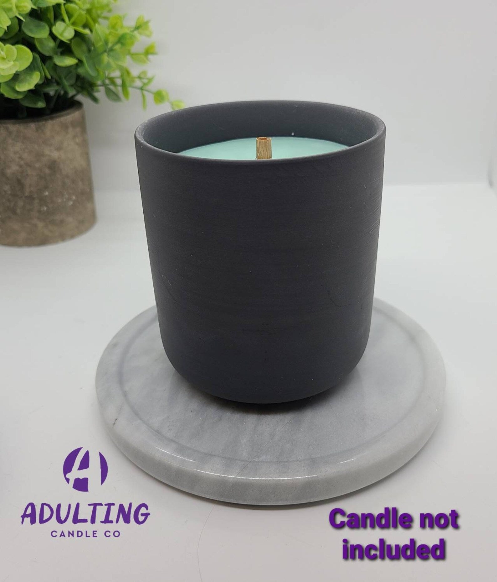 Natural Marble Display Tray