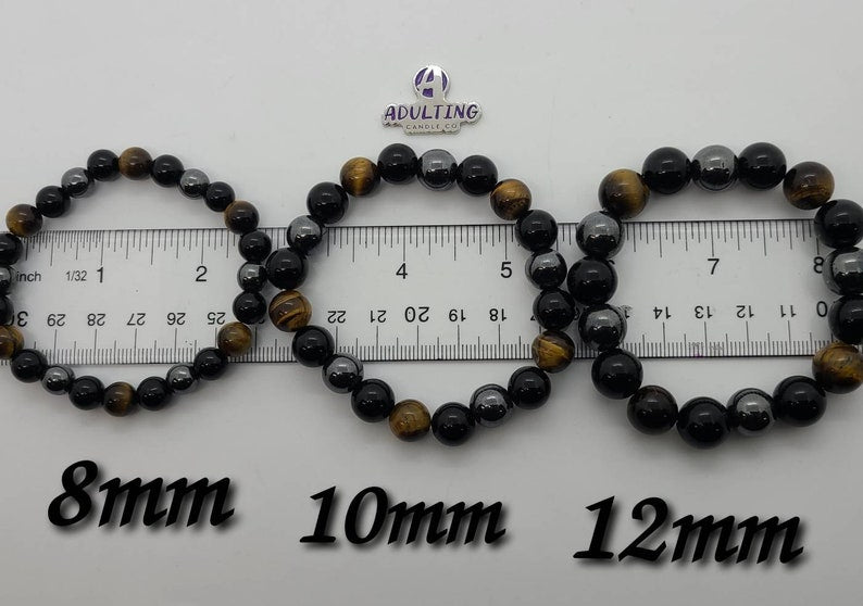 High Grade Triple Protection Bracelet