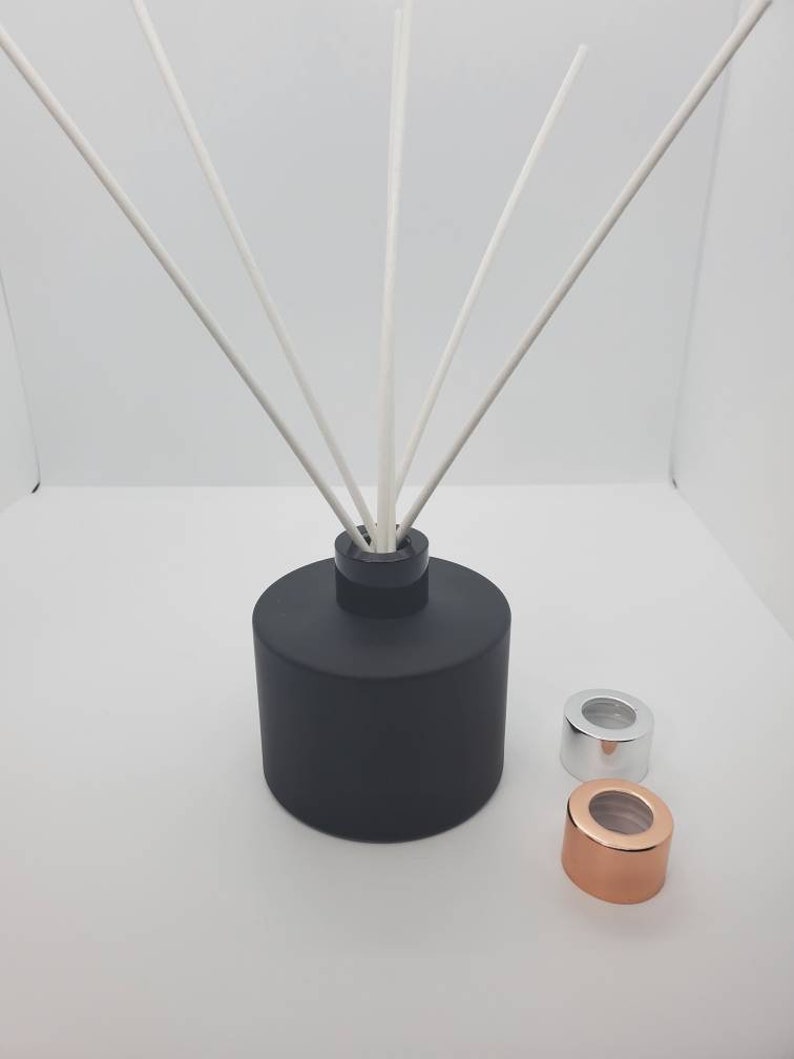 Luxury Glass Reed Diffuser