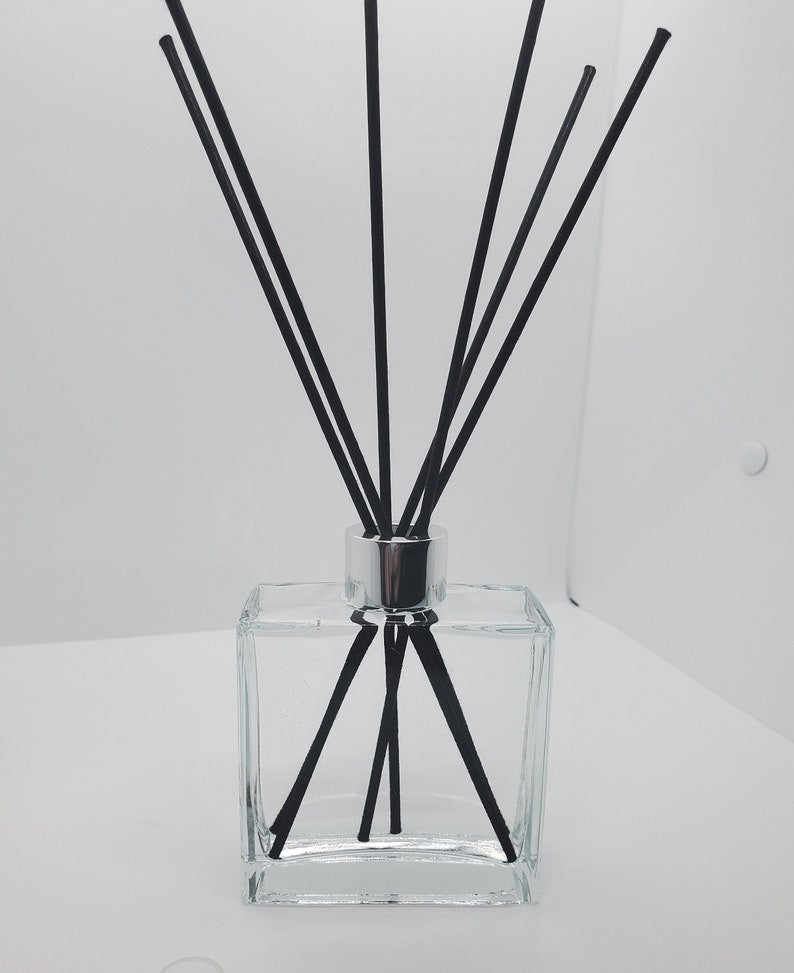 Custom Glass Reed Diffuser