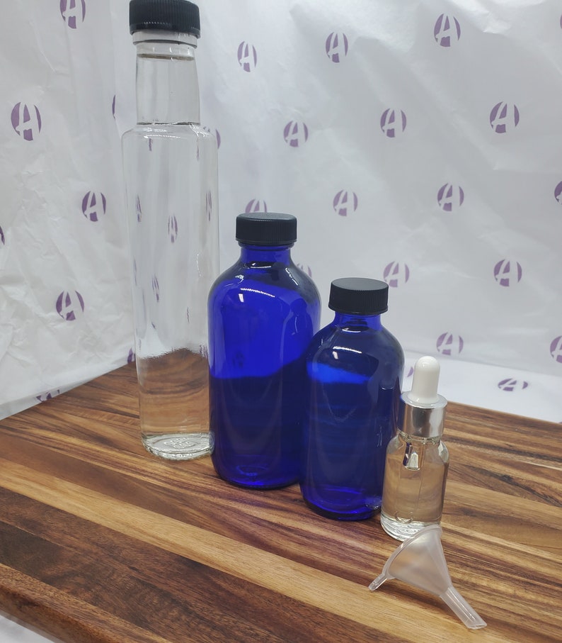 Refill Fragrance Diffuser Bottles