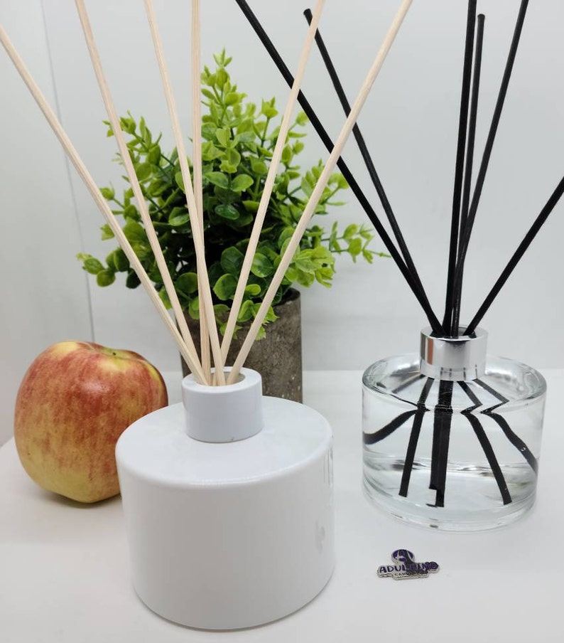 Luxury Glass Reed Diffuser