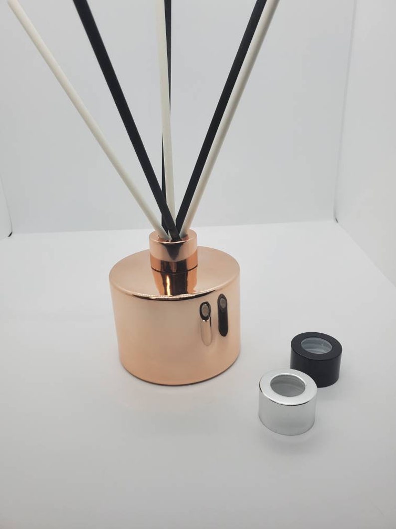 Luxury Glass Reed Diffuser