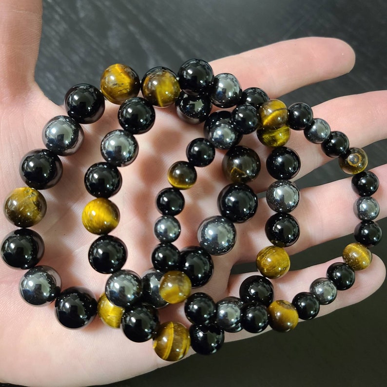 High Grade Triple Protection Bracelet