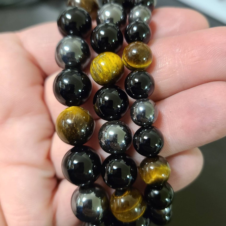 High Grade Triple Protection Bracelet