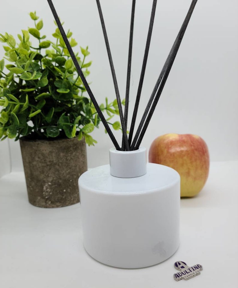 Luxury Glass Reed Diffuser