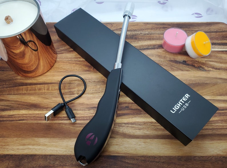 Electric Rechargeable Lighter