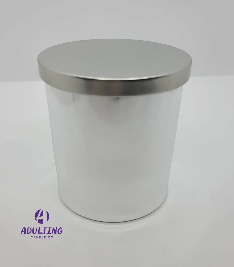 8 oz Soy/Coconut Custom Candle