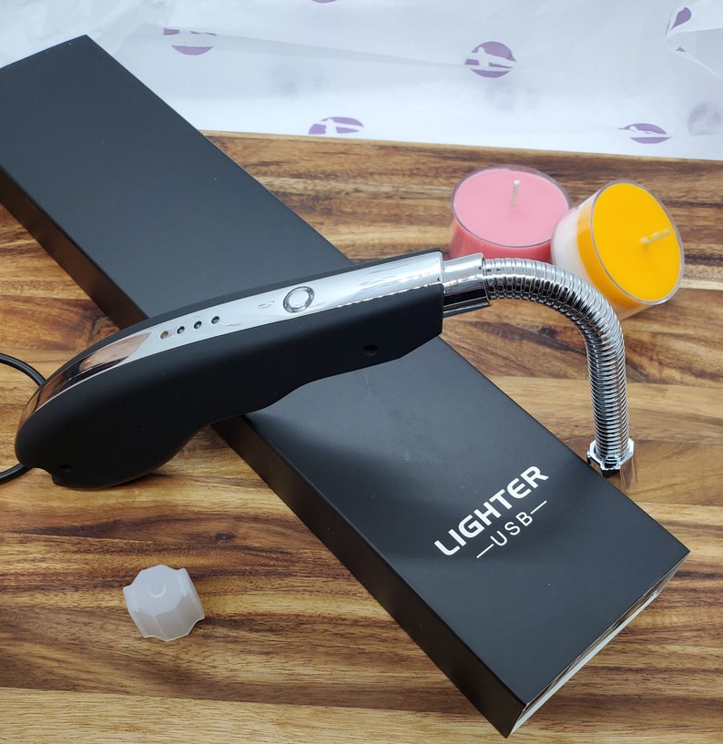 Electric Rechargeable Lighter
