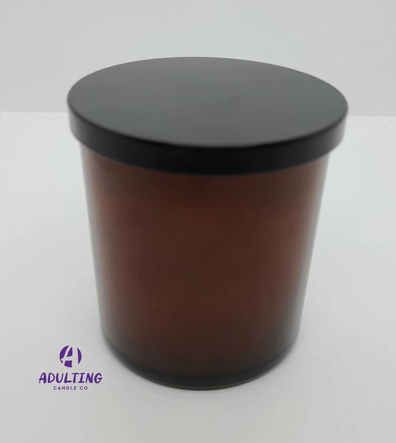 8 oz Soy/Coconut Custom Candle