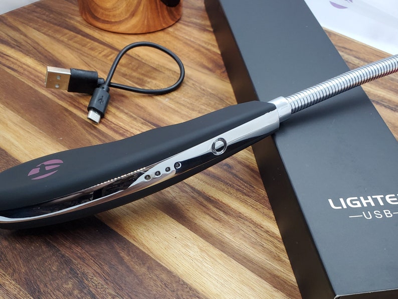 Electric Rechargeable Lighter