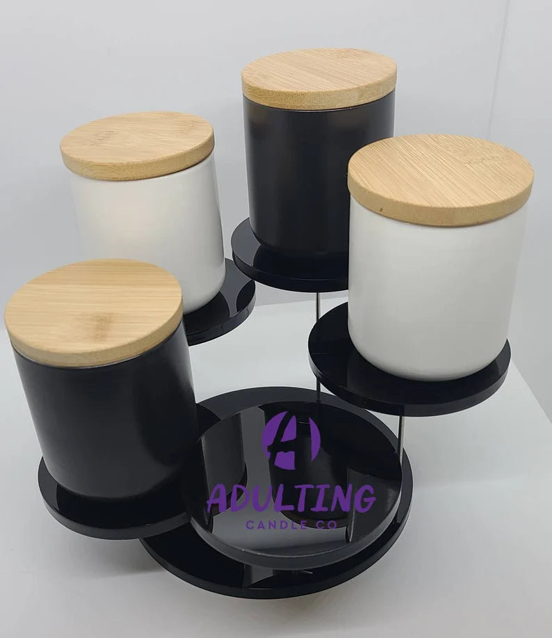 Ceramic Jar Candle