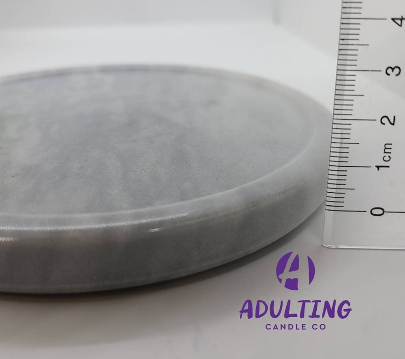Natural Marble Display Tray