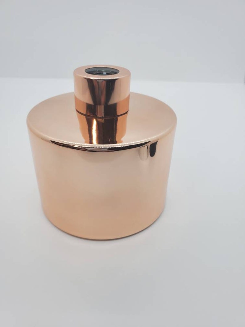 Luxury Glass Reed Diffuser