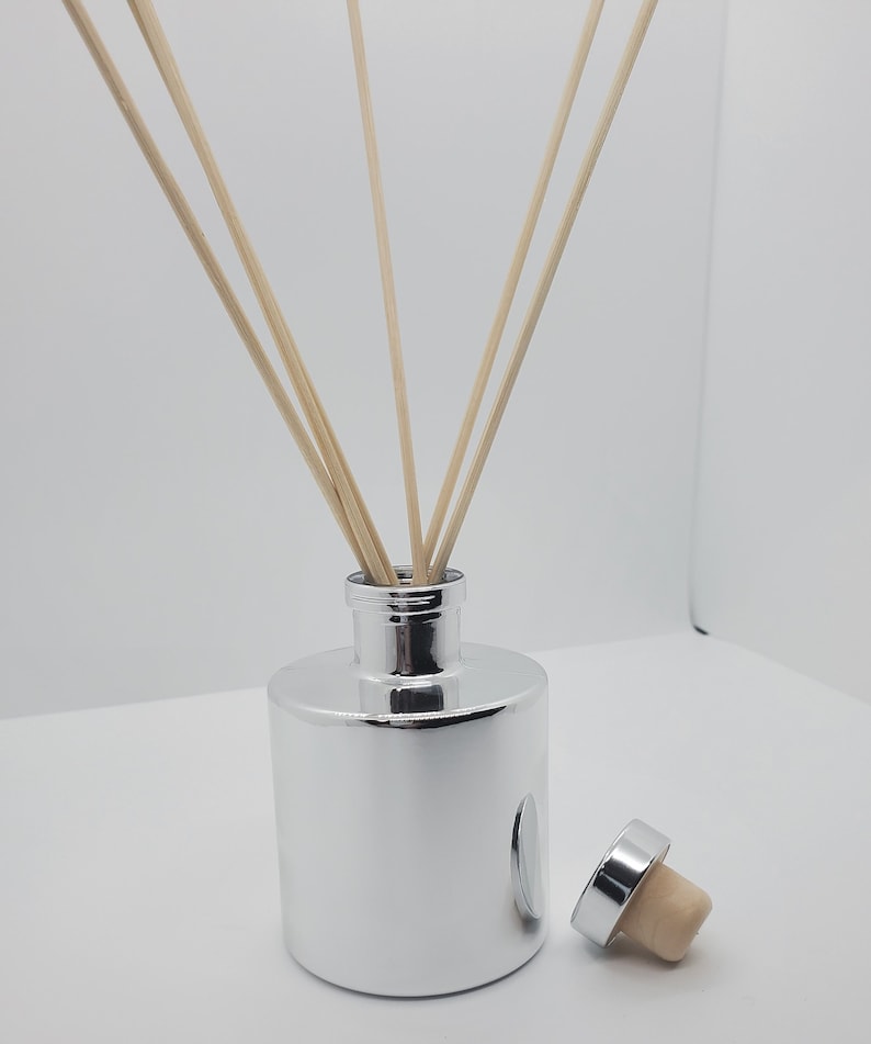 Custom Glass Reed Diffuser
