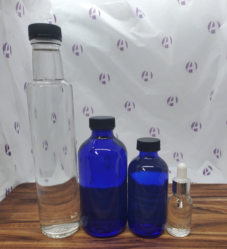 Refill Fragrance Diffuser Bottles