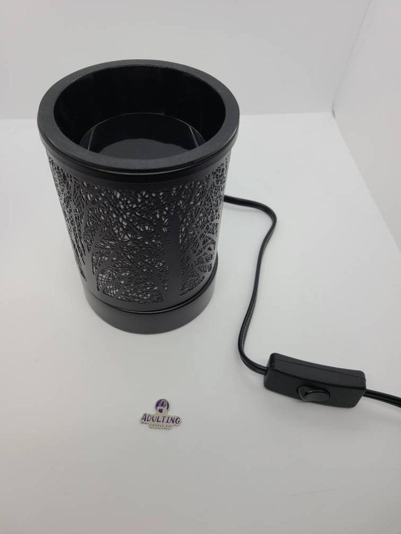 Black Electric Wax Warmer