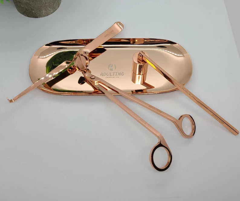 Candle Care Tool Sets