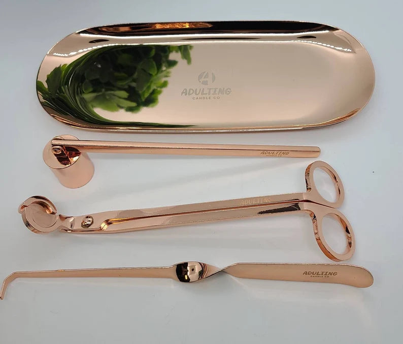 Candle Care Tool Sets