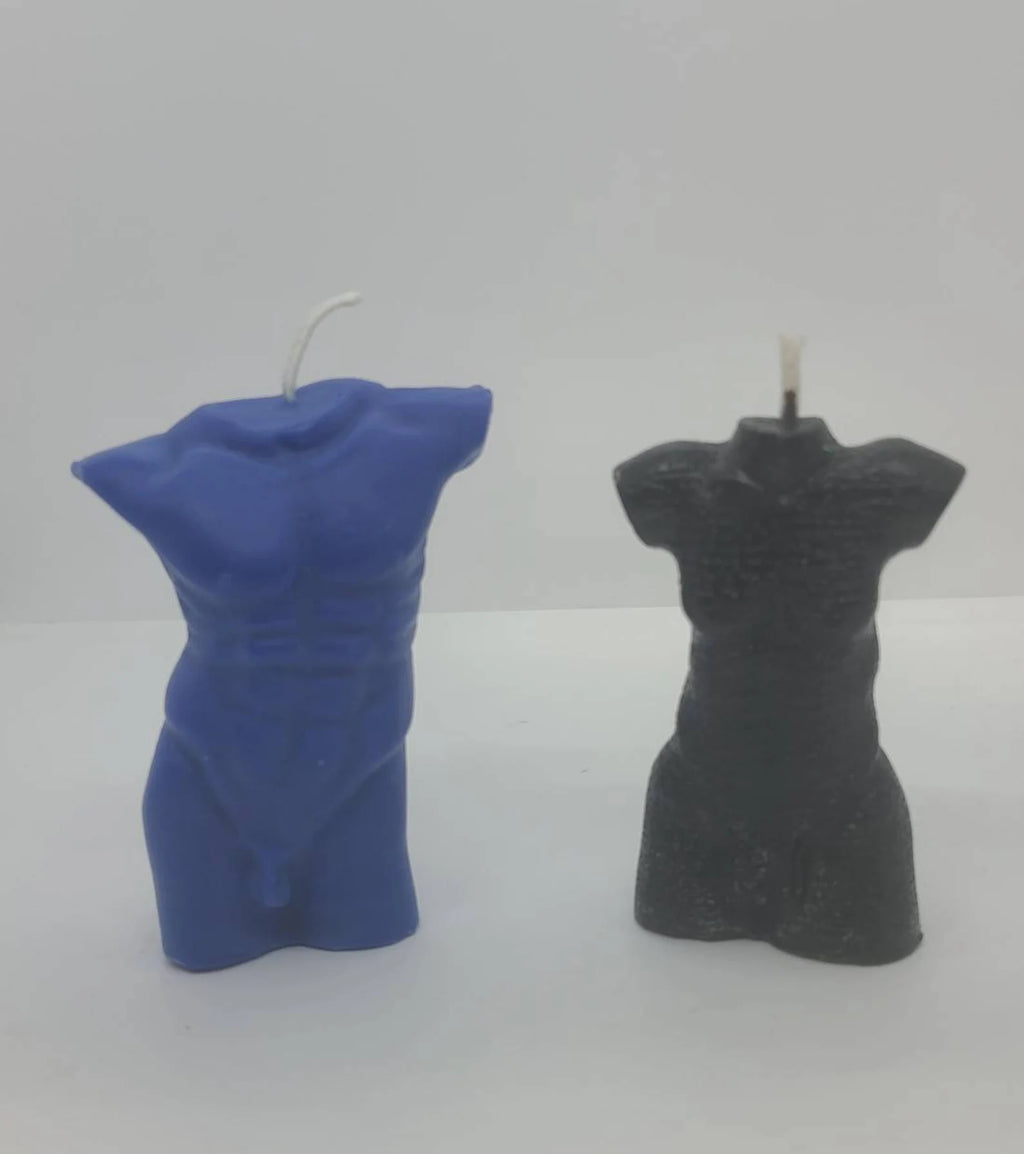 Imperfectly Perfect Goddess Candles
