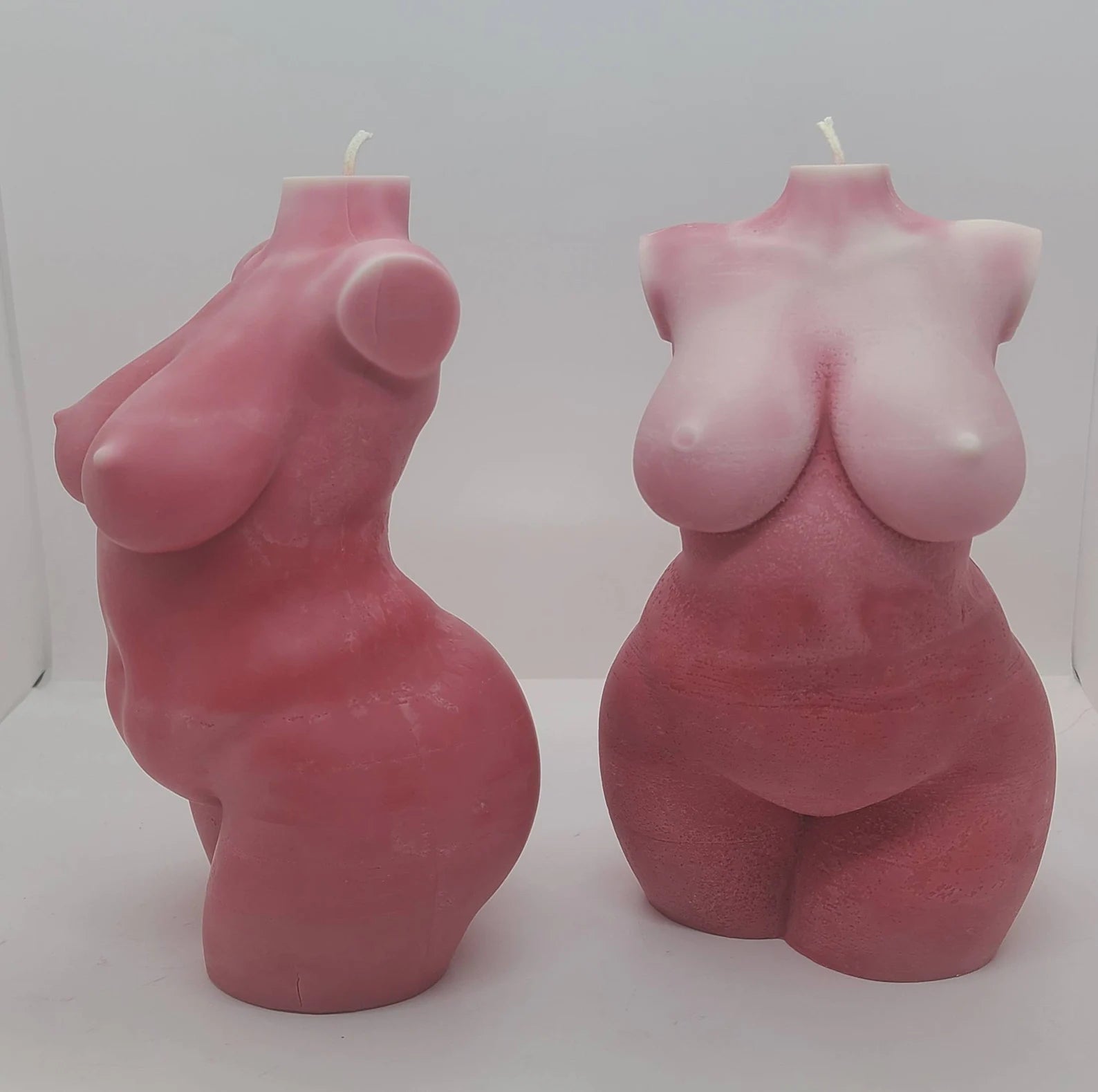 Imperfectly Perfect Goddess Candles