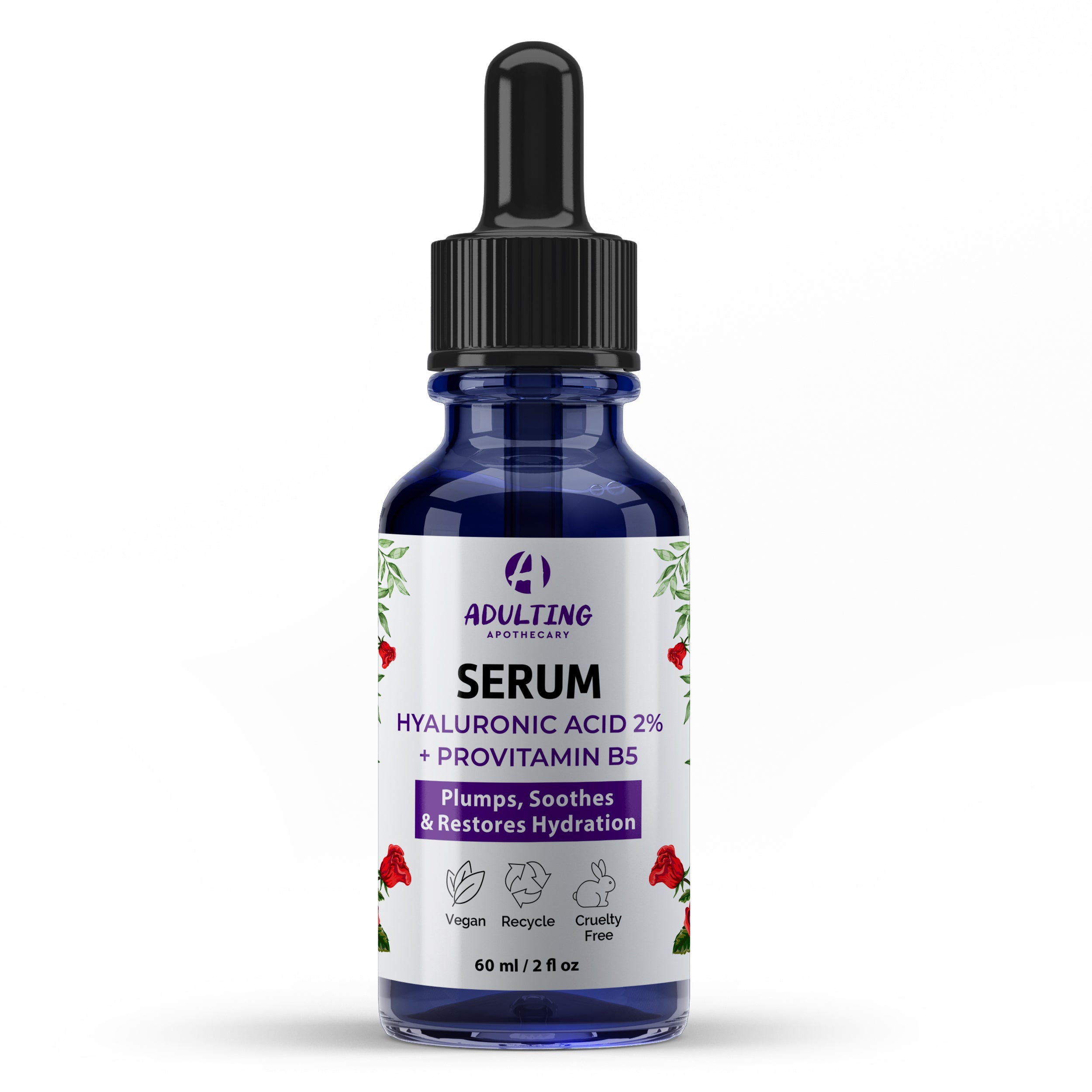 Hyaluronic Acid Serum by Adulting Apothecary