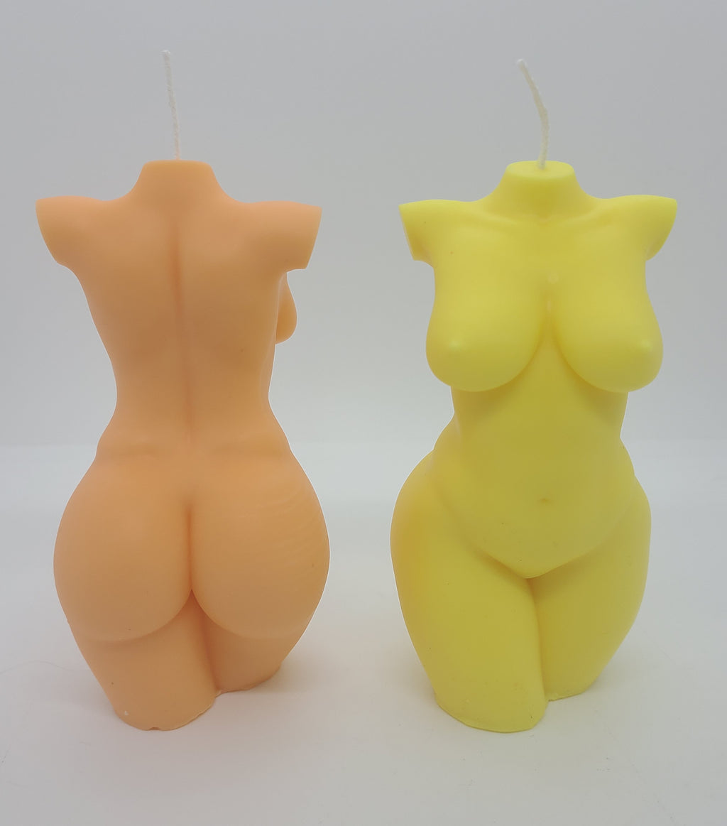 Rhea | Goddess Body Candle