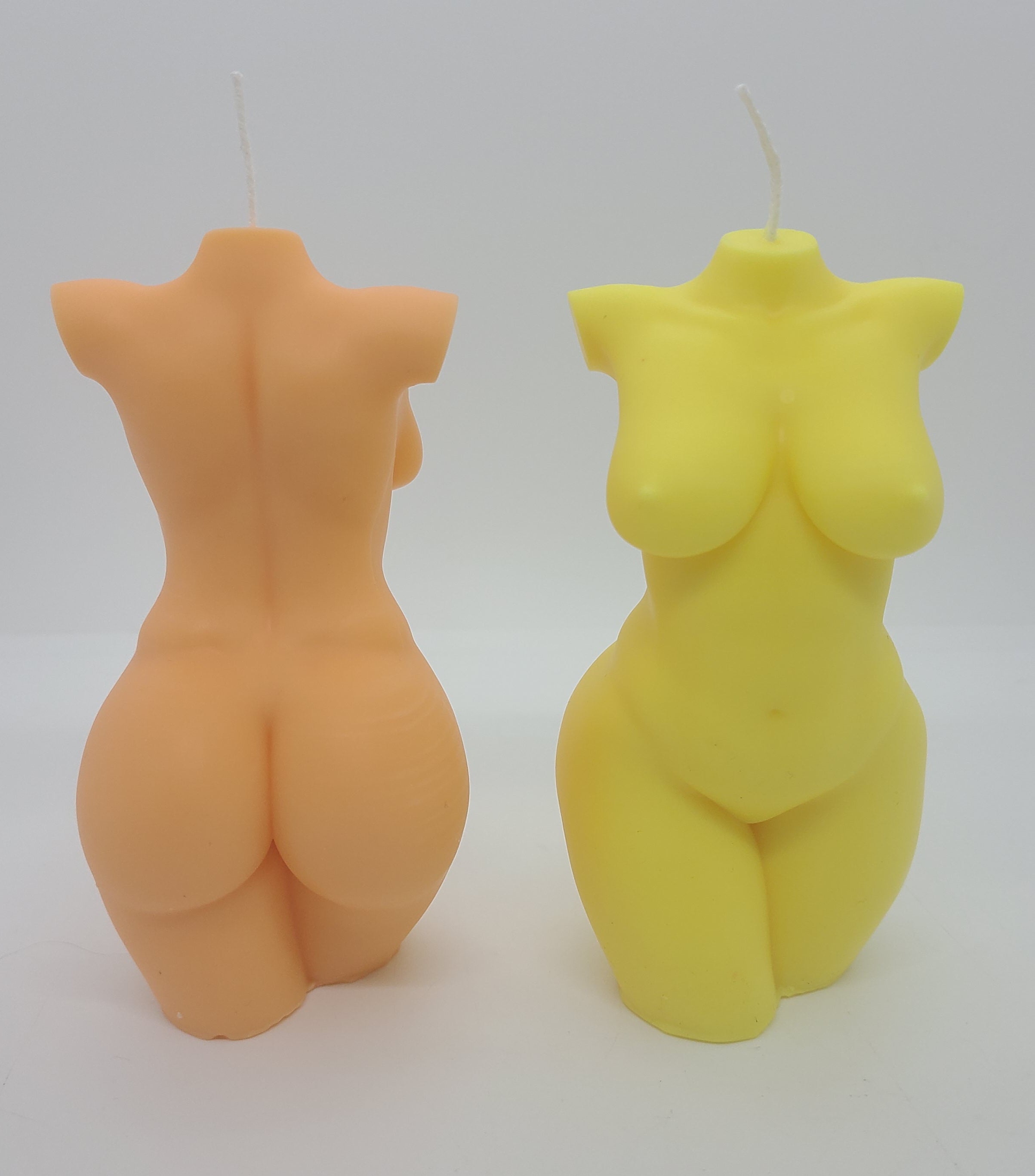 Rhea | Goddess Body Candle