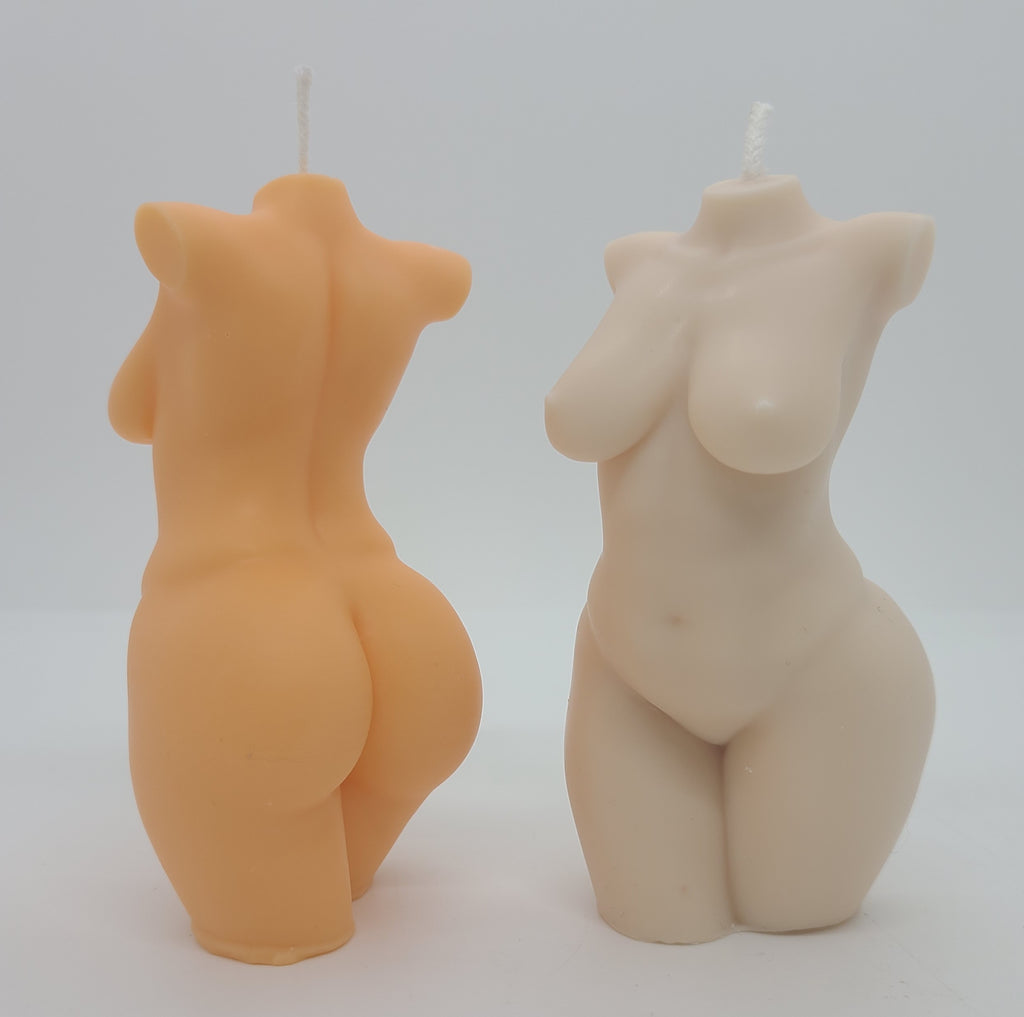Rhea | Goddess Body Candle