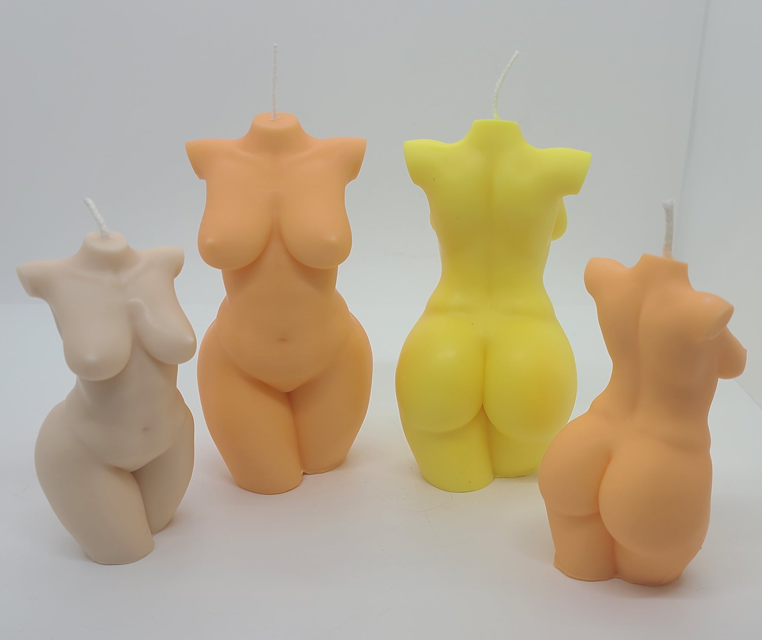 Rhea | Goddess Body Candle