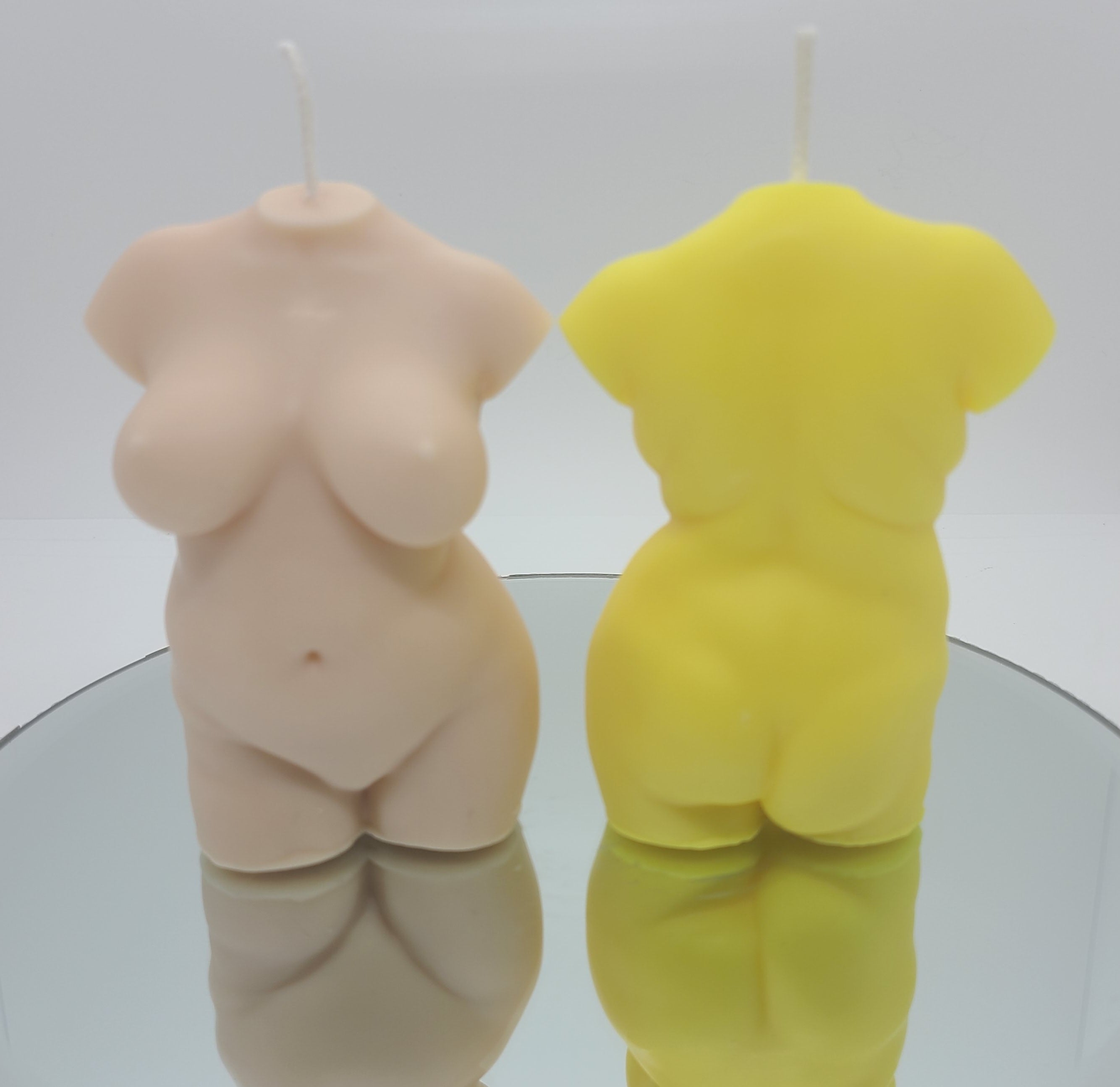 Freya | Goddess Body Candle