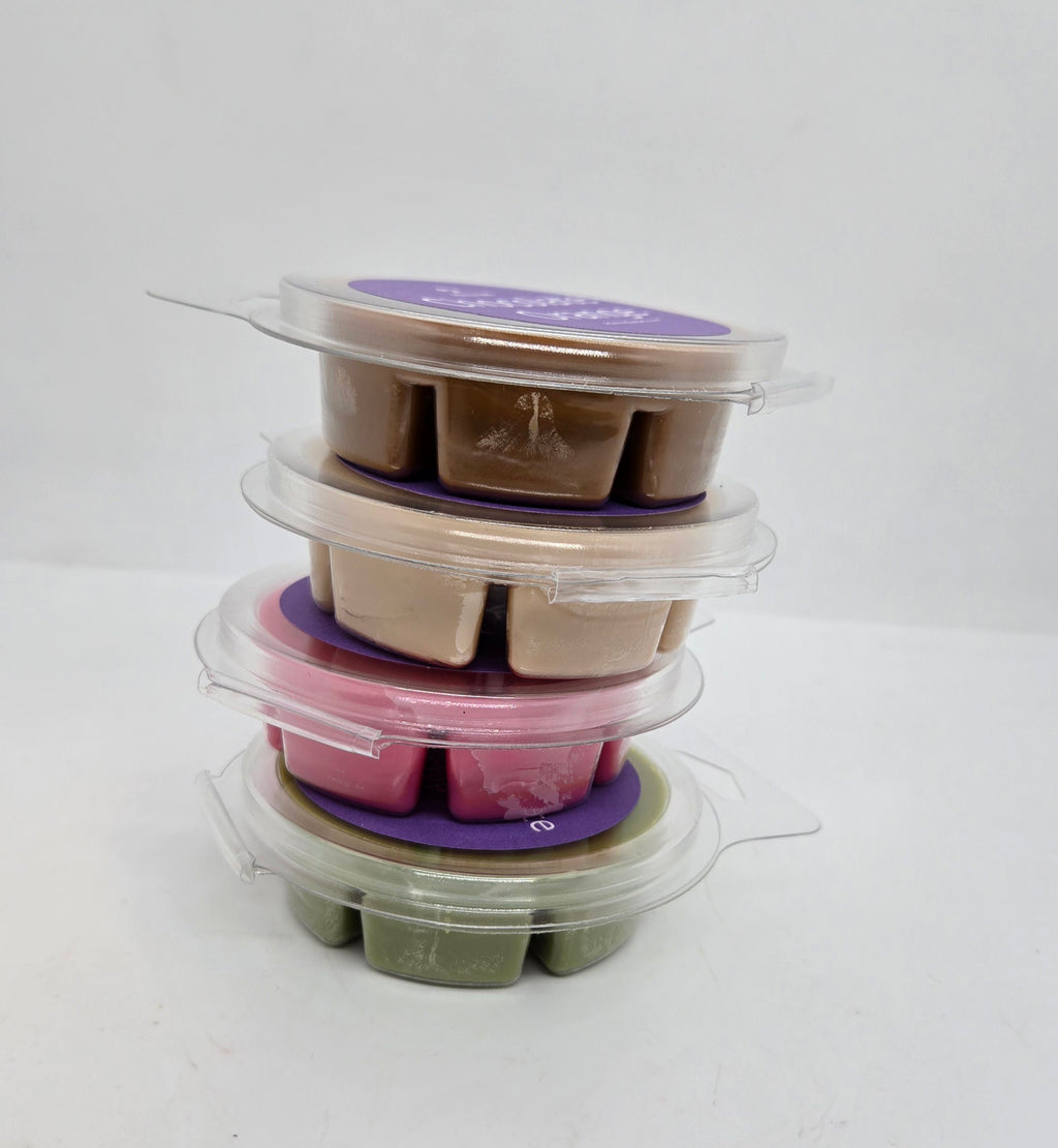 Pie Cut Wax Melts