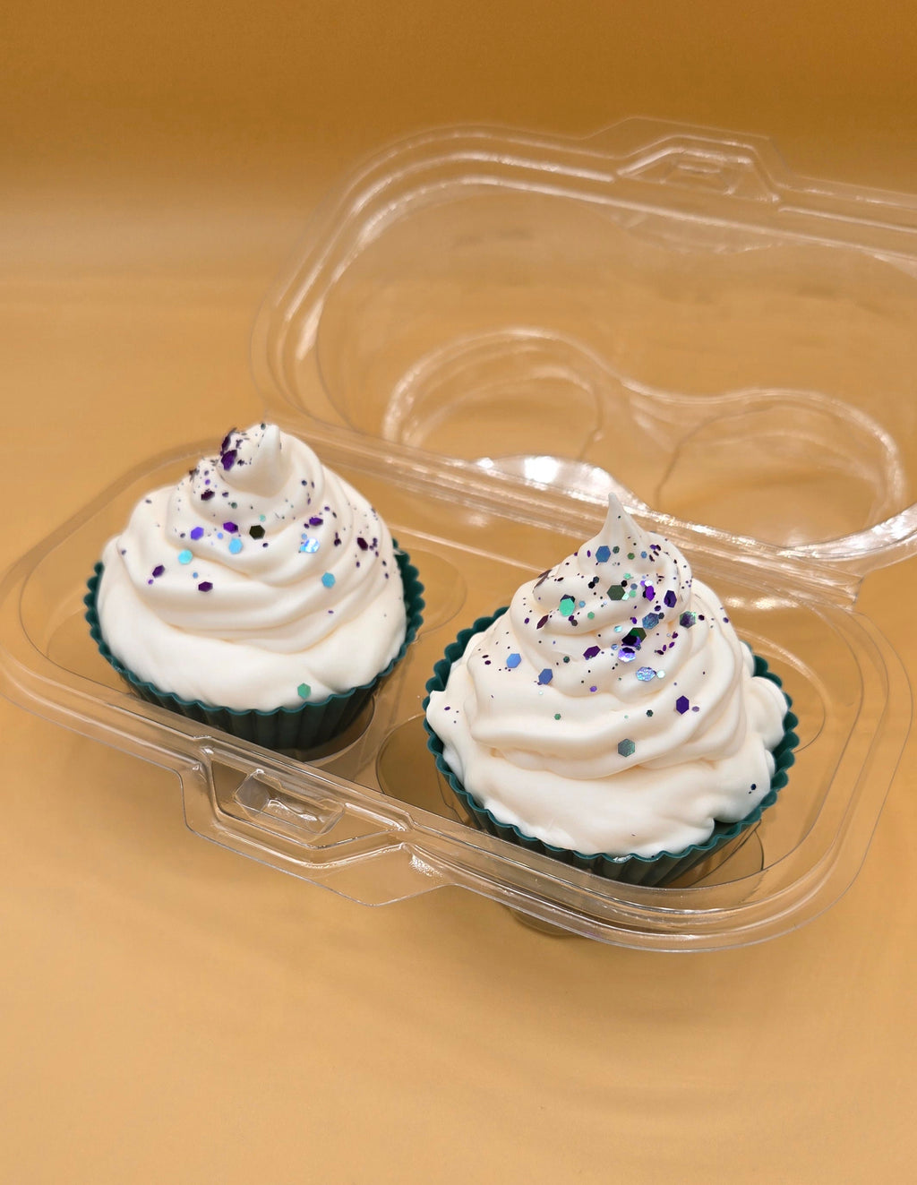 Scented Wax Cupcakes