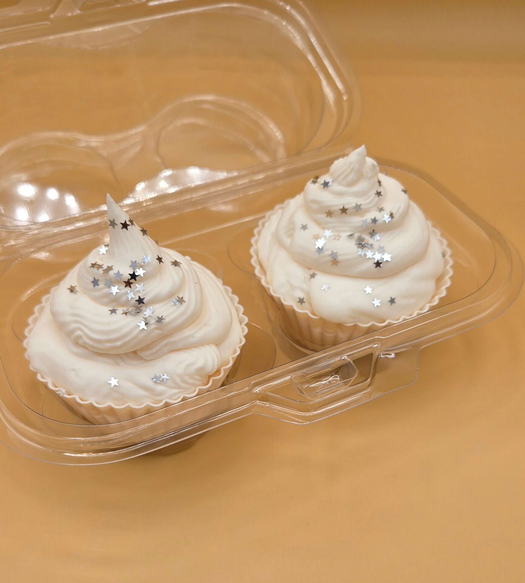 Scented Wax Cupcakes