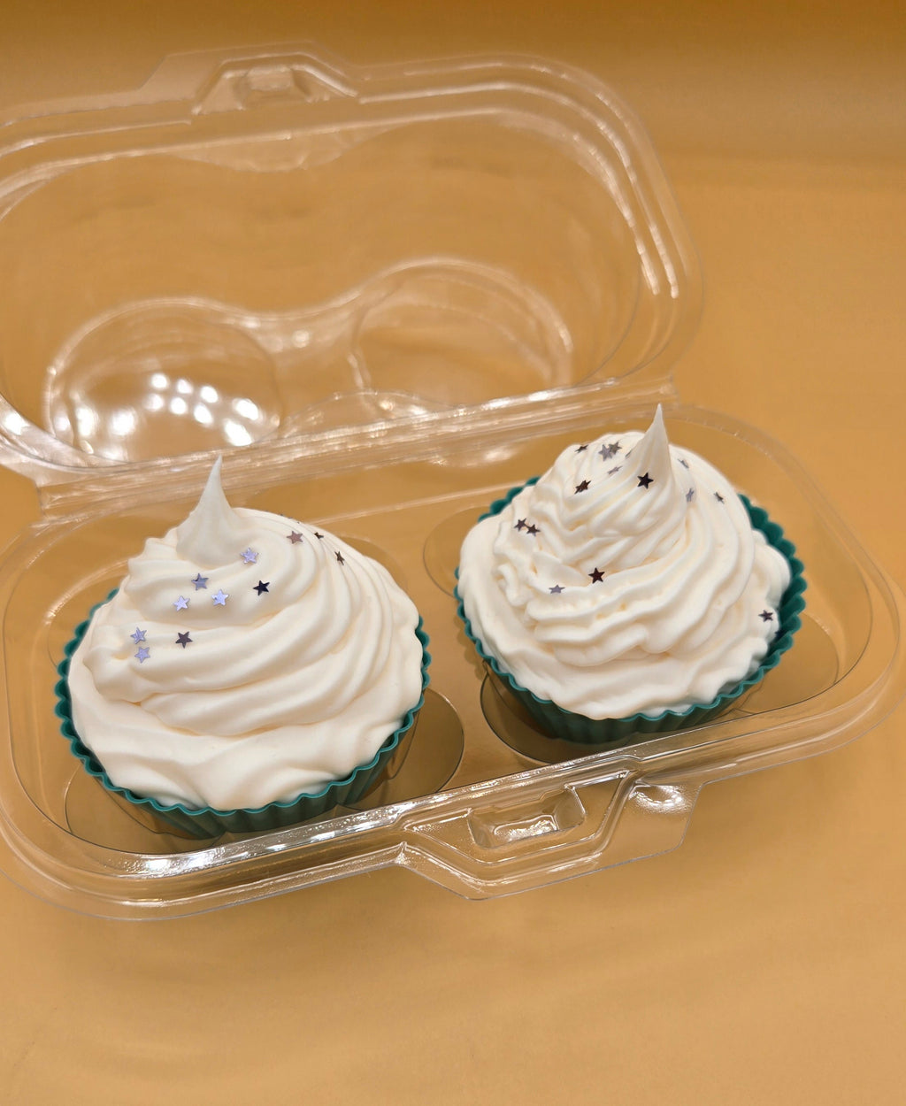 Scented Wax Cupcakes