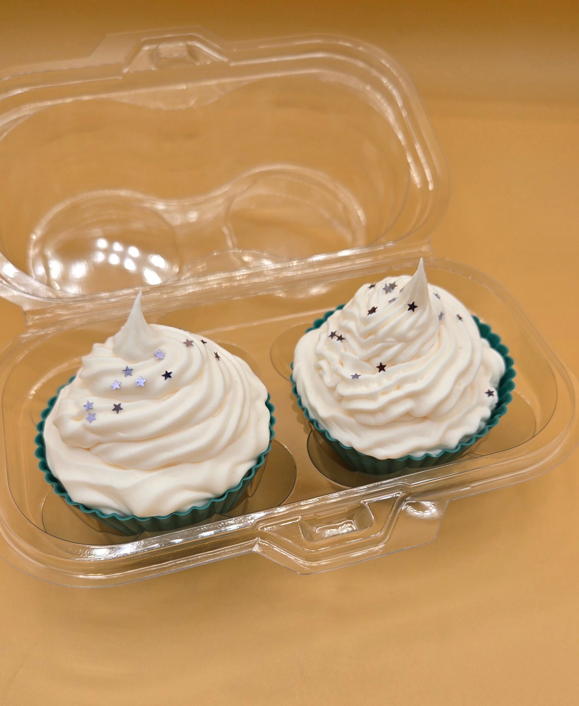 Scented Wax Cupcakes