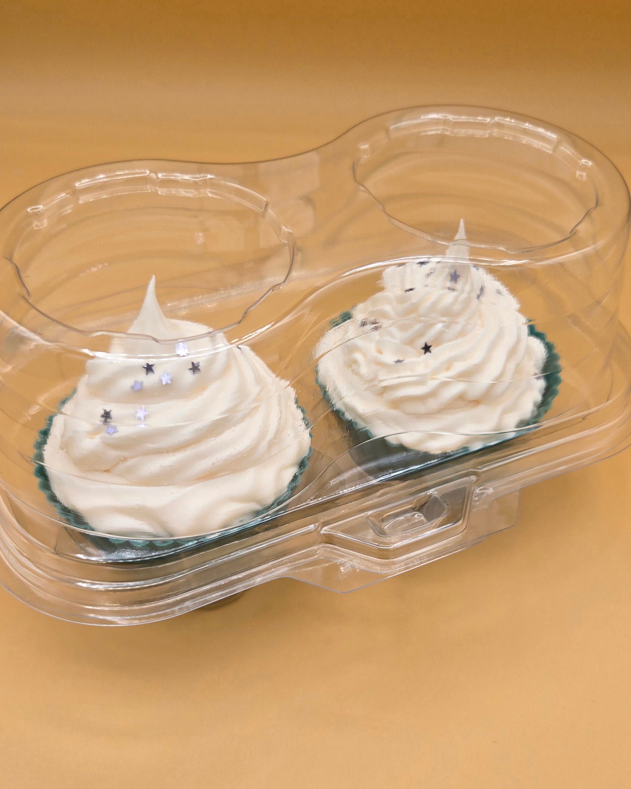 Scented Wax Cupcakes