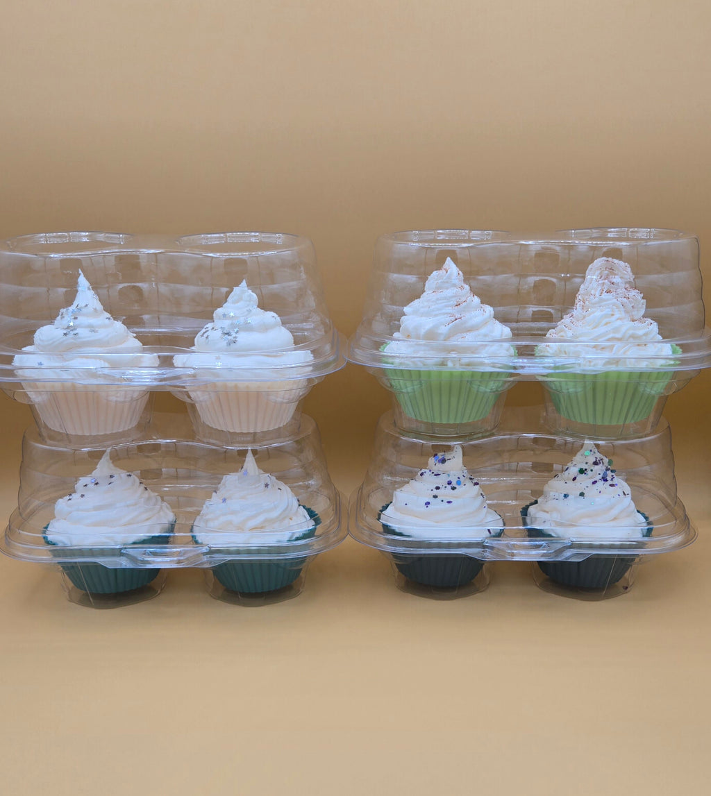 Scented Wax Cupcakes