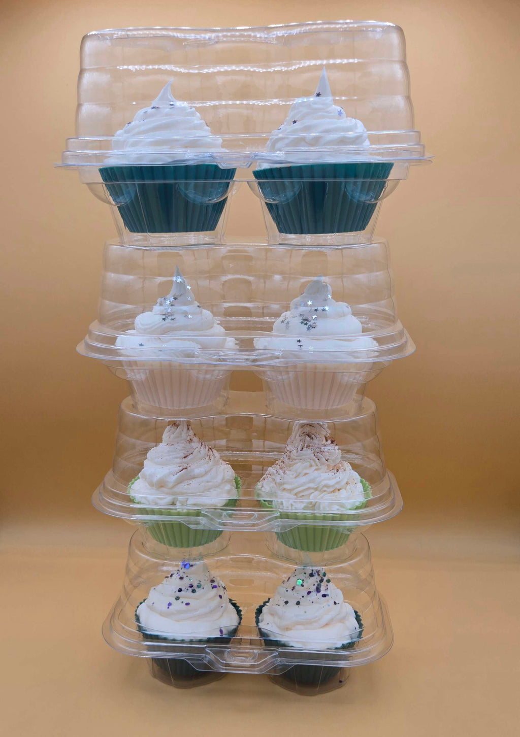 Scented Wax Cupcakes