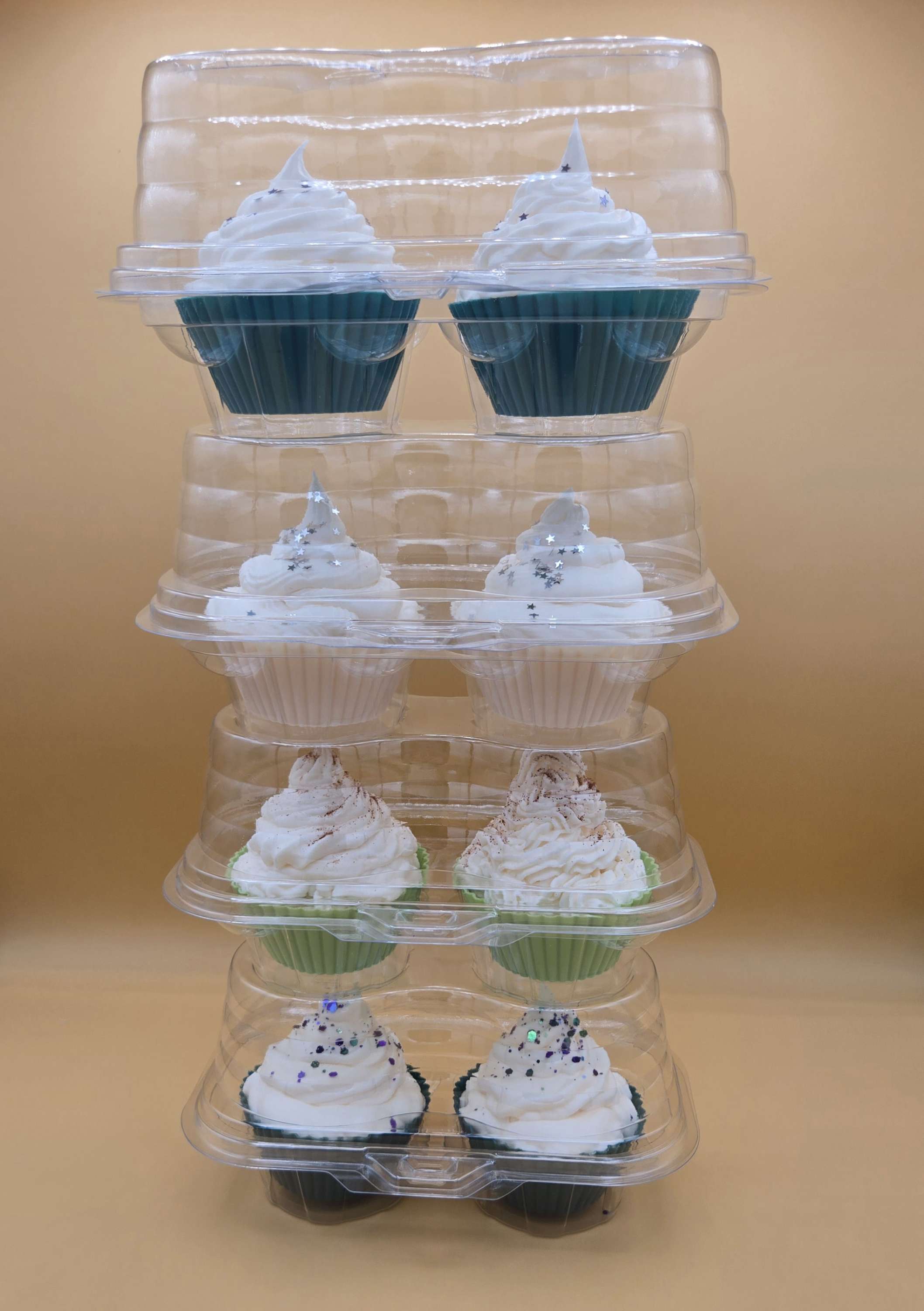 Scented Wax Cupcakes
