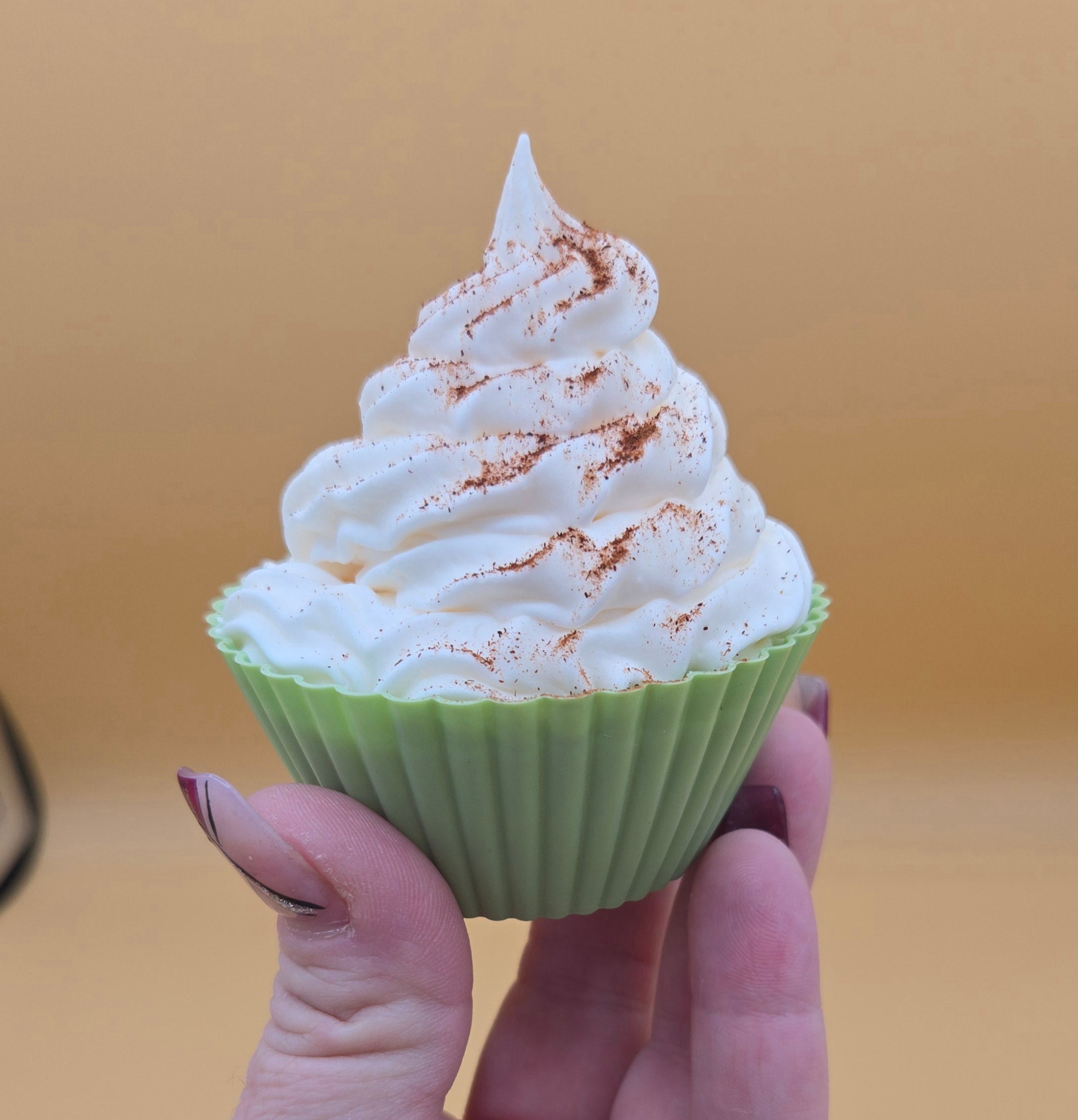 Scented Wax Cupcakes