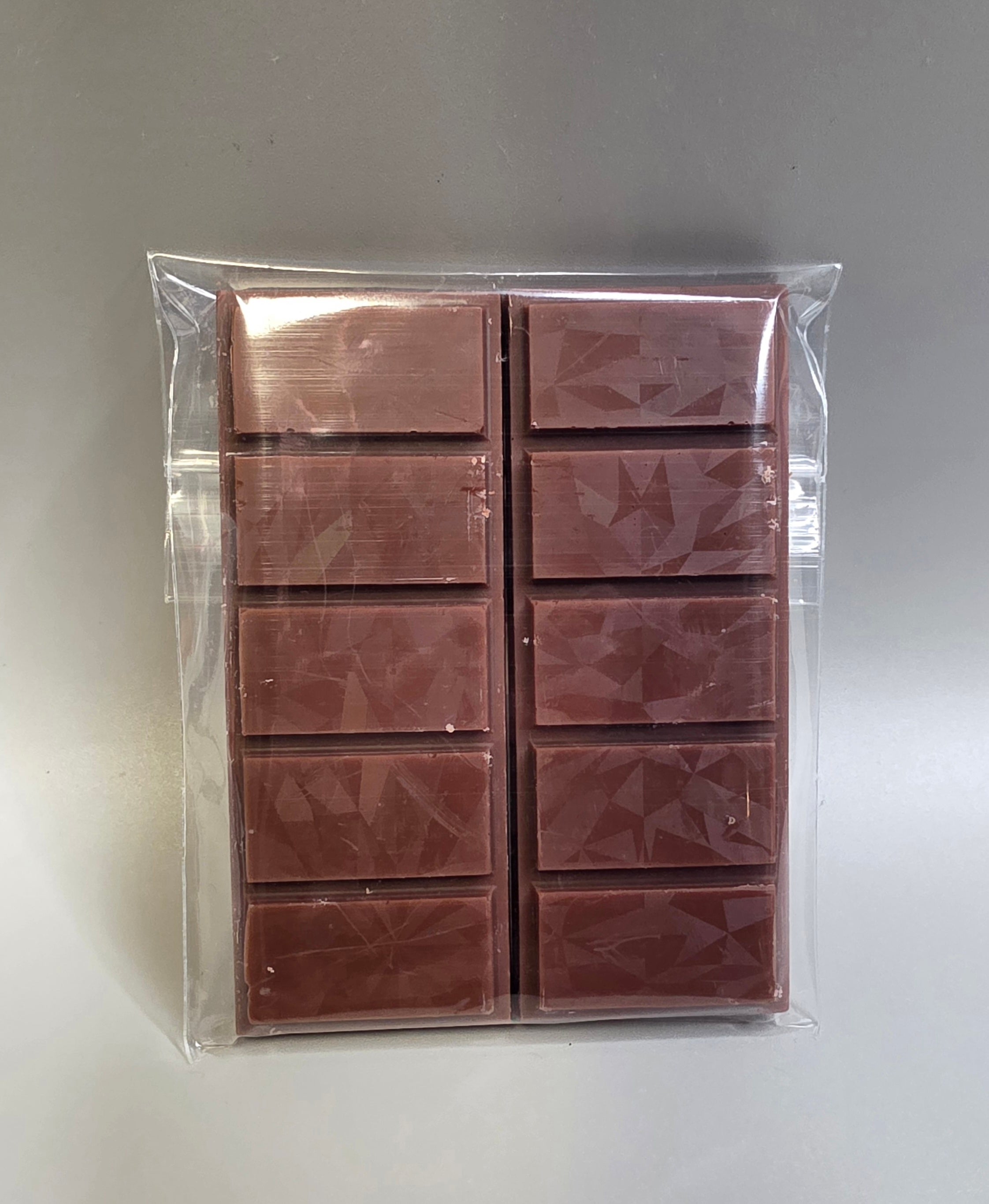 Holographic Snap Bars Wax Melts Candy Bar