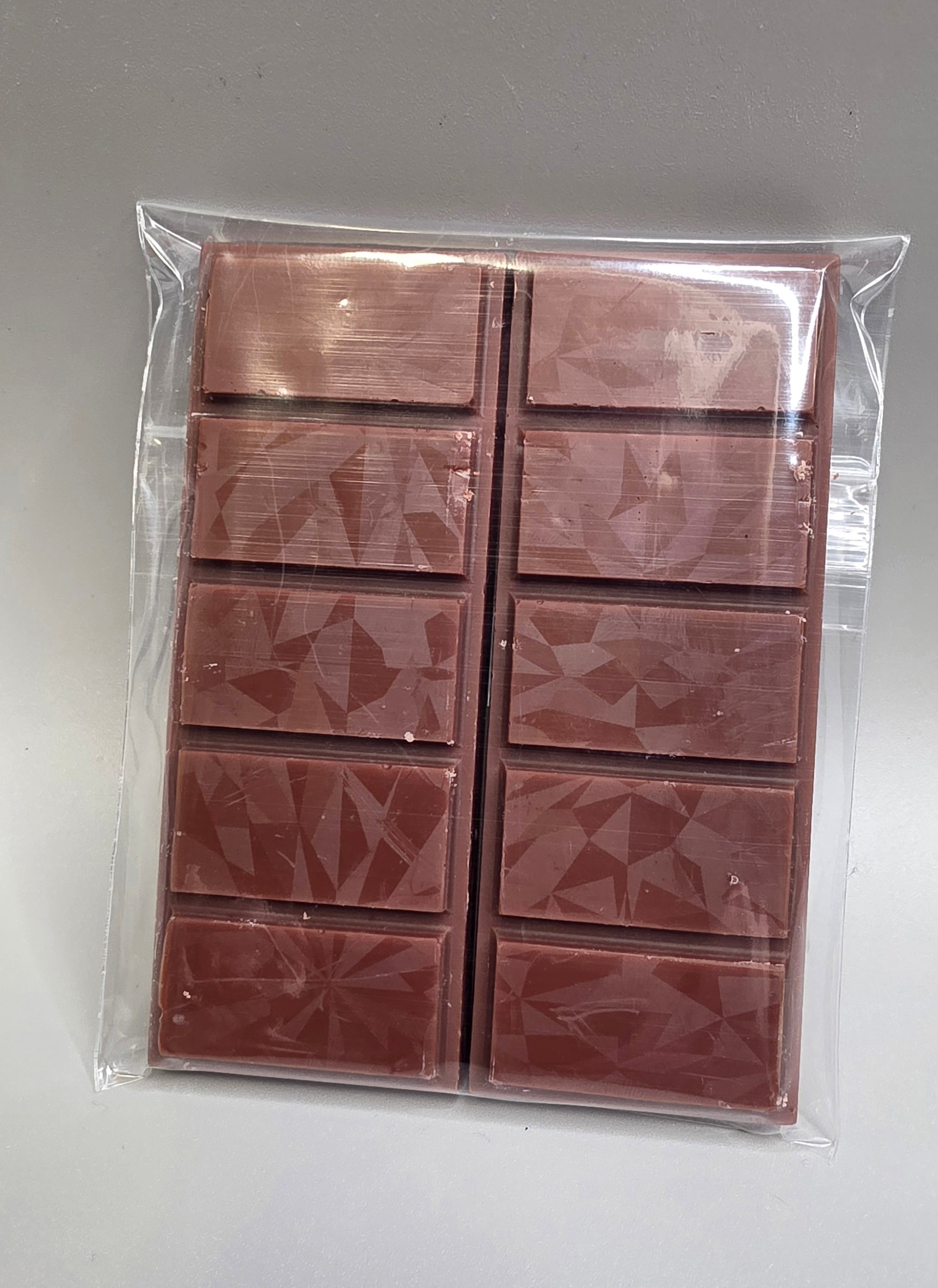 Holographic Snap Bars Wax Melts Candy Bar